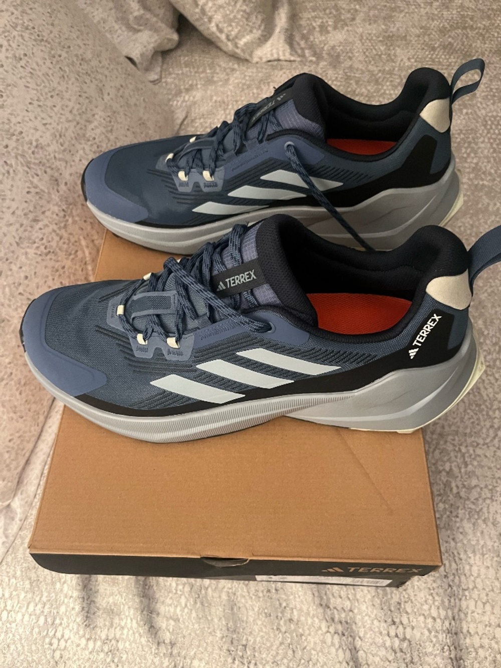 Adidas Mens Terrex Trailmaker 2 Hiking Shoe